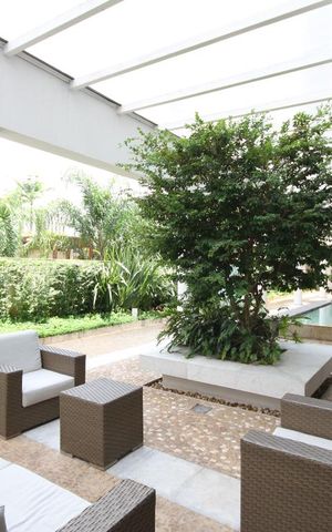 Apartamento à venda com 170m², 3 quartos e 3 vagasHall de Entrada