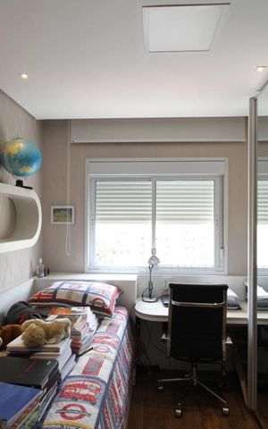 Apartamento à venda com 170m², 3 quartos e 3 vagasSuíte 2