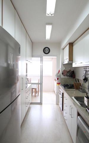 Apartamento à venda com 170m², 3 quartos e 3 vagasCozinha