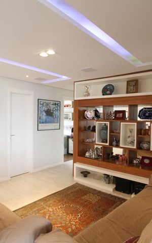 Apartamento à venda com 170m², 3 quartos e 3 vagasSala