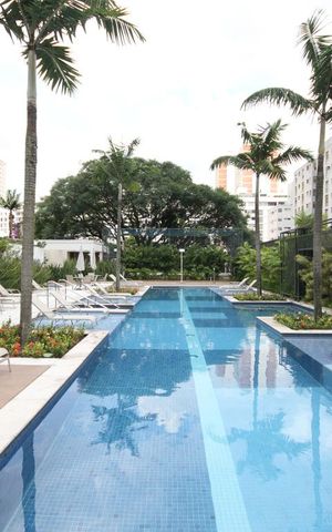 Apartamento à venda com 170m², 3 quartos e 3 vagasPiscina