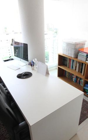 Apartamento à venda com 170m², 3 quartos e 3 vagasSuíte 3
