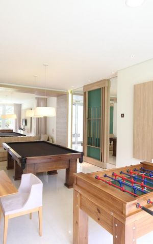 Apartamento à venda com 170m², 3 quartos e 3 vagasSalão de jogos