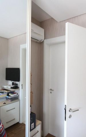 Apartamento à venda com 170m², 3 quartos e 3 vagasSuíte 2