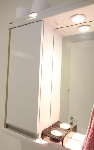 Apartamento à venda com 170m², 3 quartos e 3 vagasBanheiro de Serviço
