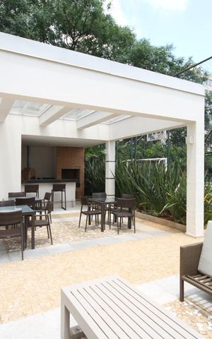 Apartamento à venda com 170m², 3 quartos e 3 vagasChurrasqueira