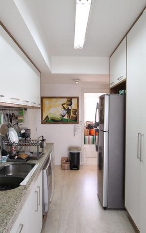 Apartamento à venda com 170m², 3 quartos e 3 vagasCozinha