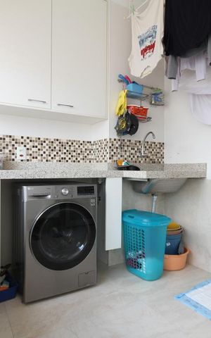 Apartamento à venda com 170m², 3 quartos e 3 vagasÁrea de Serviço