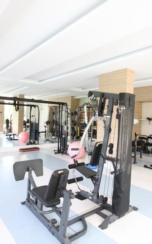 Apartamento à venda com 170m², 3 quartos e 3 vagasAcademia