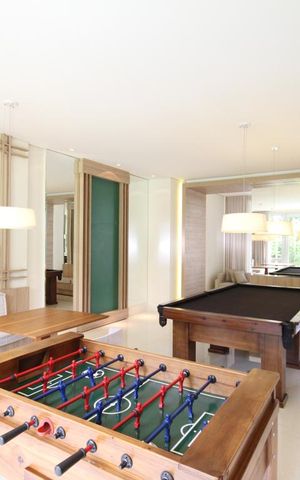 Apartamento à venda com 170m², 3 quartos e 3 vagasSalão de jogos