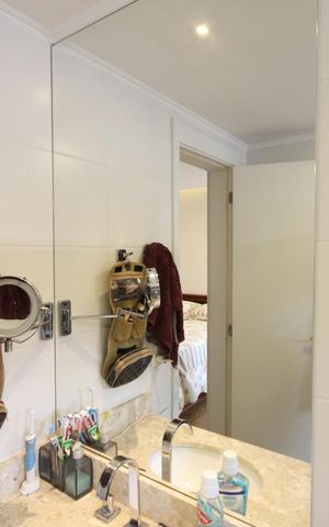 Apartamento à venda com 170m², 3 quartos e 3 vagasSuíte 3