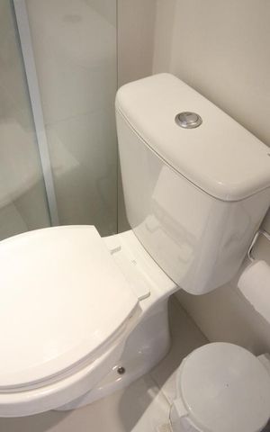 Apartamento à venda com 170m², 3 quartos e 3 vagasBanheiro de Serviço