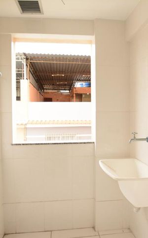 Apartamento para alugar com 62m², 1 quarto e 1 vagaÁrea de Serviço