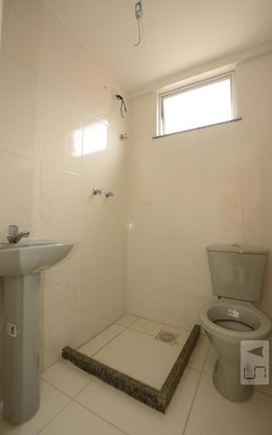 Apartamento para alugar com 62m², 1 quarto e 1 vagaBanheiro  social