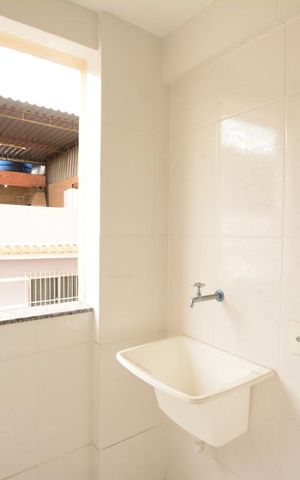 Apartamento para alugar com 62m², 1 quarto e 1 vagaÁrea de Serviço