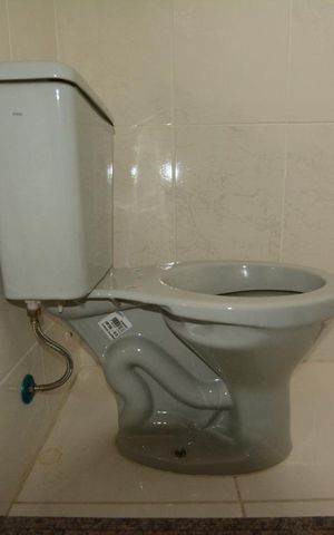 Apartamento para alugar com 62m², 1 quarto e 1 vagaBanheiro  social