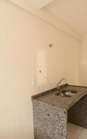Apartamento para alugar com 62m², 1 quarto e 1 vagaCozinha 