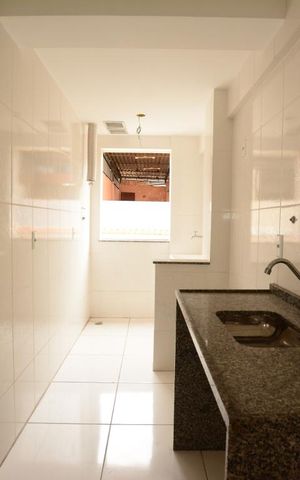 Apartamento para alugar com 62m², 1 quarto e 1 vagaCozinha 