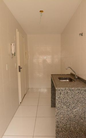 Apartamento à venda com 48m², 2 quartos e 1 vagaCozinha