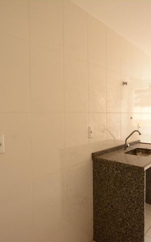 Apartamento à venda com 48m², 2 quartos e 1 vagaCozinha