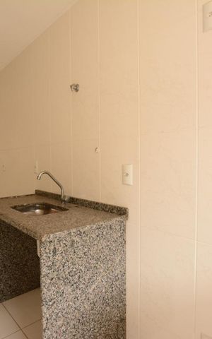 Apartamento à venda com 48m², 2 quartos e 1 vagaCozinha