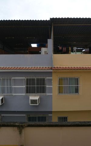 Apartamento à venda com 48m², 2 quartos e 1 vagaVista do quarto 2