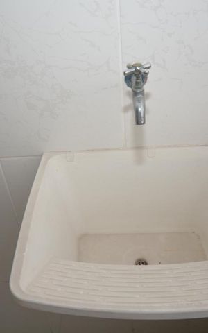 Apartamento à venda com 49m², 2 quartos e 1 vagaCozinha e Área de Serviço