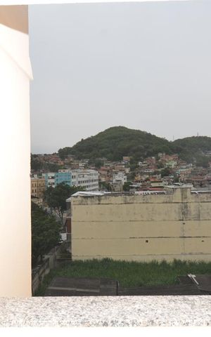 Apartamento à venda com 49m², 2 quartos e 1 vagaCozinha e Área de Serviço