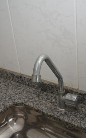 Apartamento à venda com 49m², 2 quartos e 1 vagaCozinha e Área de Serviço