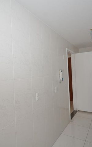 Apartamento à venda com 49m², 2 quartos e 1 vagaCozinha e Área de Serviço