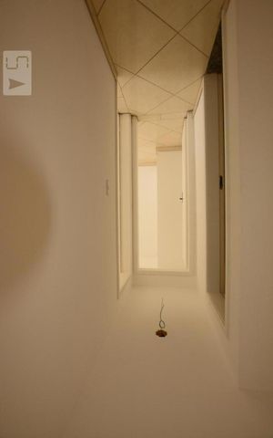 Apartamento à venda com 48m², 2 quartos e 1 vagaCorredor