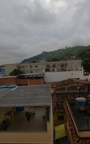 Apartamento à venda com 48m², 2 quartos e 1 vagaVista do quarto 2