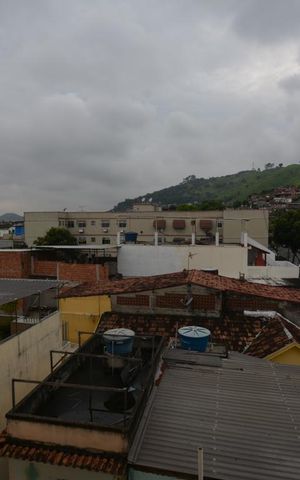 Apartamento à venda com 48m², 2 quartos e 1 vagaVista da Área de Serviço