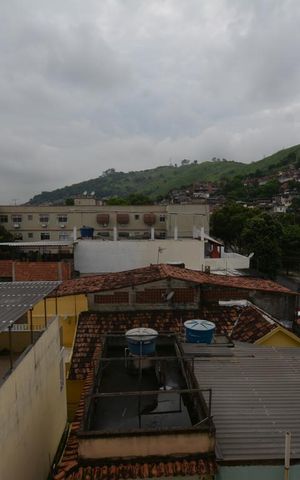 Apartamento à venda com 48m², 2 quartos e 1 vagaVista do Quarto 1