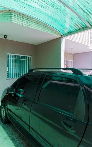 Casa à venda com 120m², 3 quartos e 3 vagas Casa à venda com 120m², 3 quartos e 3 vagasGaragem
