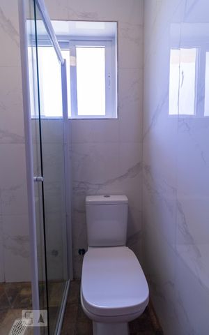 Casa para alugar com 130m², 3 quartos e 1 vagaBanheiro 2