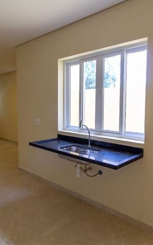 Casa para alugar com 130m², 3 quartos e 1 vagaCozinha