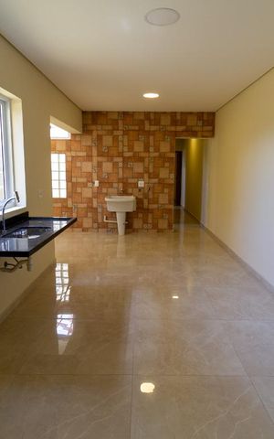 Casa para alugar com 130m², 3 quartos e 1 vagaCozinha