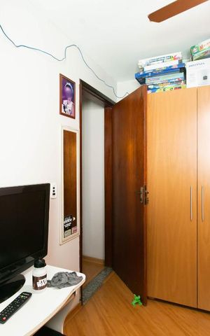 Casa à venda com 110m², 2 quartos e 2 vagas Casa à venda com 110m², 2 quartos e 2 vagasQuarto 1