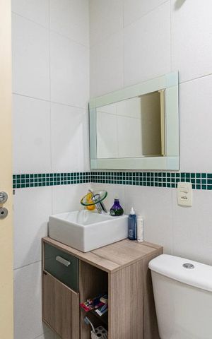 Casa à venda com 420m², 3 quartos e 4 vagas Casa à venda com 420m², 3 quartos e 4 vagasBanheiro da Suíte 2