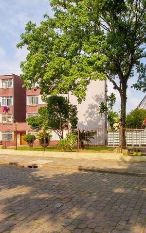 Apartamento à venda com 42m², 1 quarto e 1 vaga Apartamento à venda com 42m², 1 quarto e 1 vagaFachada