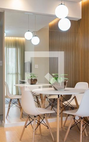 Apartamento à venda com 48m², 2 quartos e sem vaga Apartamento à venda com 48m², 2 quartos e sem vagaSala
