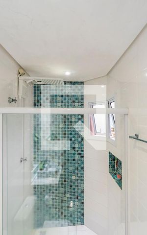 Apartamento à venda com 140m², 2 quartos e 1 vaga Apartamento à venda com 140m², 2 quartos e 1 vagaBanheiro do Quarto 2