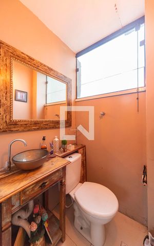 Apartamento à venda com 140m², 2 quartos e 1 vaga Apartamento à venda com 140m², 2 quartos e 1 vagaLavabo da Cobertura