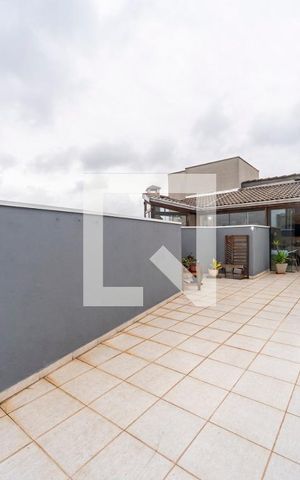 Apartamento à venda com 140m², 2 quartos e 1 vaga Apartamento à venda com 140m², 2 quartos e 1 vagaVaranda da Cobertura