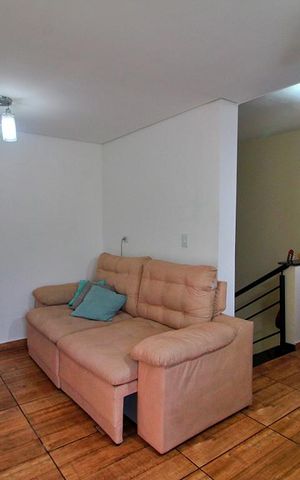 Apartamento à venda com 100m², 2 quartos e 2 vagasCobertura