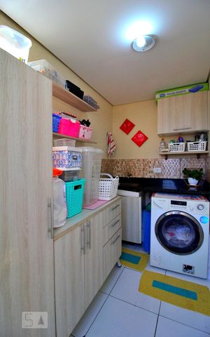 Apartamento à venda com 100m², 2 quartos e 2 vagasÁrea de Serviço