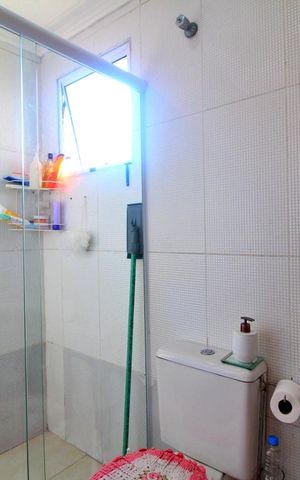 Apartamento à venda com 100m², 2 quartos e 2 vagasBanheiro