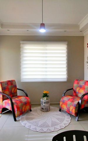 Apartamento à venda com 100m², 2 quartos e 2 vagasSala