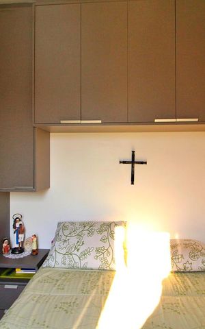 Apartamento à venda com 100m², 2 quartos e 2 vagasQuarto 1